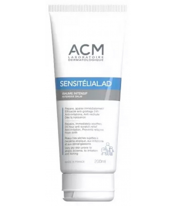 ACM Sensitélial.AD Baume Intensif