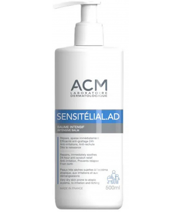 ACM Sensitélial.AD Baume Intensif