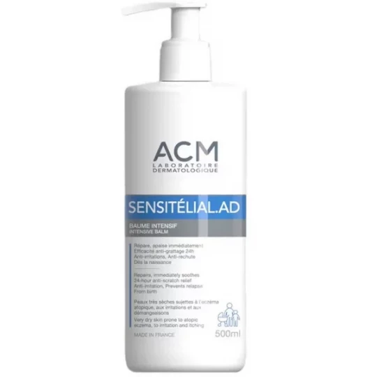 ACM Sensitélial.AD Baume Intensif