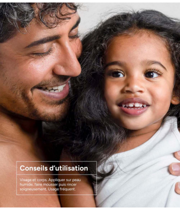 ACM Sensitélial AD Huile Lavante