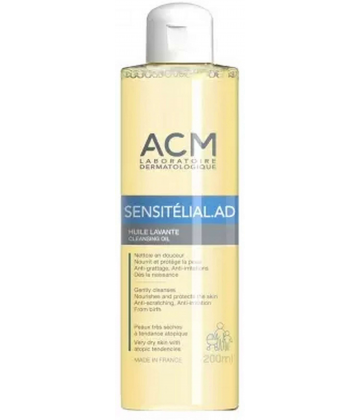 ACM Sensitélial AD Huile Lavante