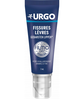 Urgo Filmogel Fissure Lèvre 7 ml