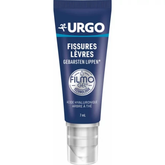 Urgo Filmogel Fissure Lèvre 7 ml