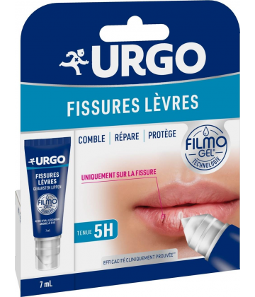 Urgo Filmogel Fissure Lèvre 7 ml