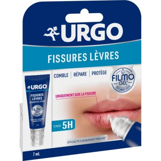 Urgo Filmogel Fissure Lèvre 7 ml - image 2