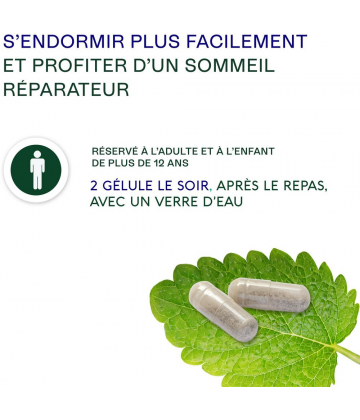 Naturactive Sériane Sommeil Gélules x 30