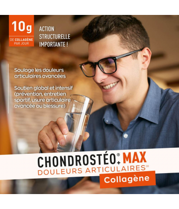 Granions Chondrostéo Max Collagène Poudre 250 g - image 6