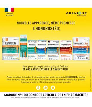 Granions Chondrostéo Max Collagène Poudre 250 g - image 4