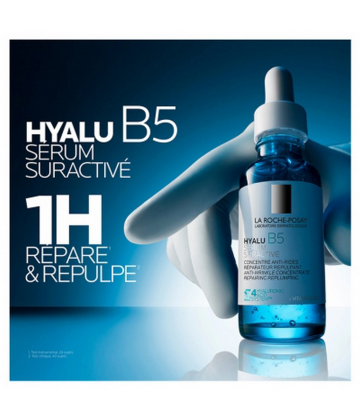 La Roche-Posay Coffret Hyalu B5 Sérum Suractivé