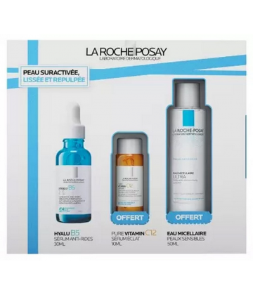 La Roche-Posay Coffret Hyalu B5 Sérum Suractivé