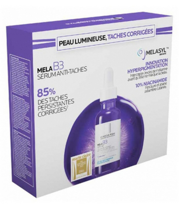 La Roche-Posay Coffret Sérum Mela B3