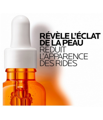 La Roche-Posay Coffret Pure Vitamin C12 Sérum Anti-Rides + Routine Peau Revitalisée