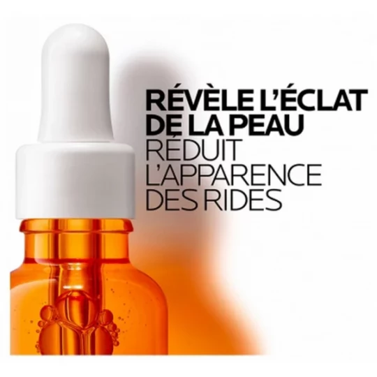 La Roche-Posay Coffret Pure Vitamin C12 Sérum Anti-Rides + Routine Peau Revitalisée - image 5