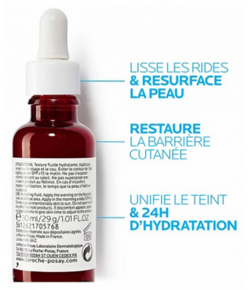 La Roche-Posay Coffret Rétinol B3 Sérum + Routine Peau Régénérée