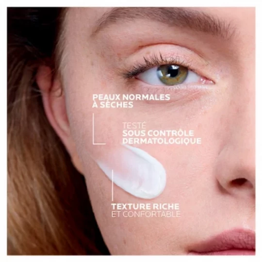 La Roche-Posay Hydraphase HA Riche 40 ml + Eau Micellaire 50 ml Offerte - image 2