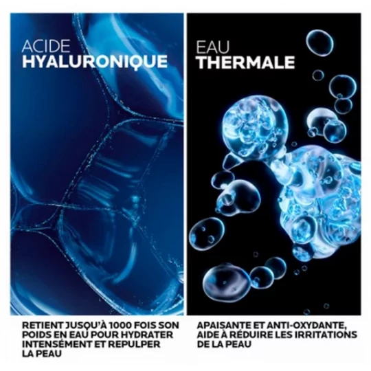 La Roche-Posay Hydraphase HA Riche 40 ml + Eau Micellaire 50 ml Offerte - image 4