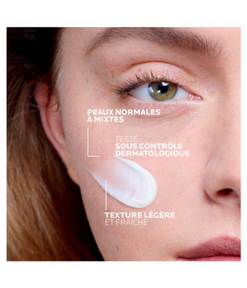 La Roche-Posay Hydraphase HA Légère 40 ml + Eau Micellaire 50 ml Offerte