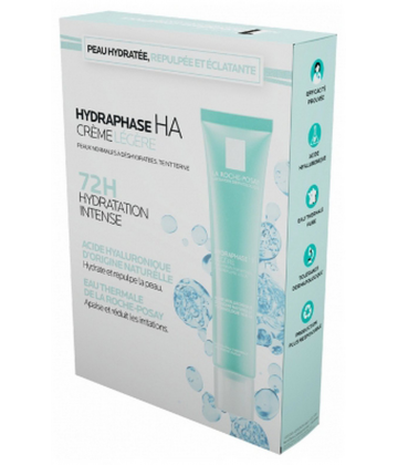 La Roche-Posay Hydraphase HA Légère 40 ml + Eau Micellaire 50 ml Offerte