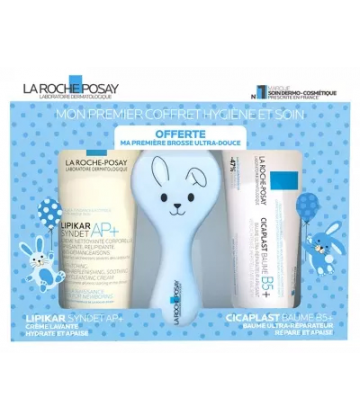 La Roche-Posay Mon Premier Coffret Bébé Hygiène et Soin