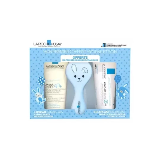 La Roche-Posay Mon Premier Coffret Bébé Hygiène et Soin