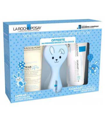 La Roche-Posay Mon Premier Coffret Bébé Hygiène et Soin