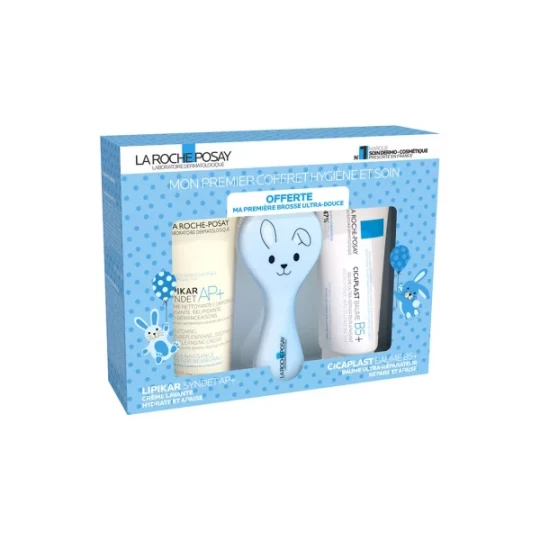 La Roche-Posay Mon Premier Coffret Bébé Hygiène et Soin - image 5