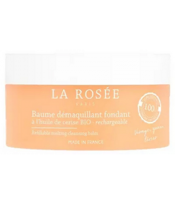 La Rosée Baume Démaquillant Fondant 90 ml