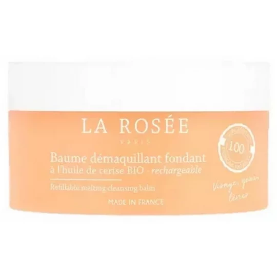 La Rosée Baume Démaquillant Fondant 90 ml