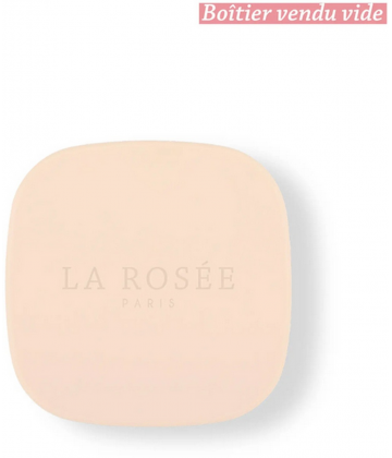 La Rosée Boitier Poudre Rechargeable