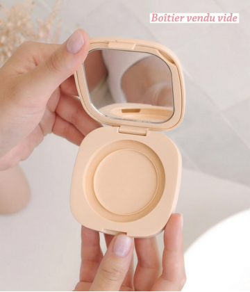 La Rosée Boitier Poudre Rechargeable