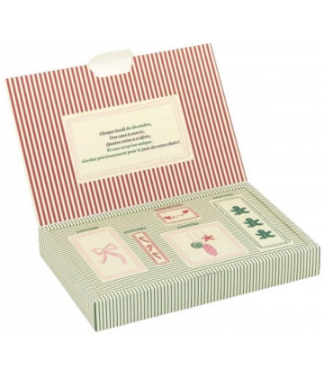 La Rosée Calendrier de l'Avent