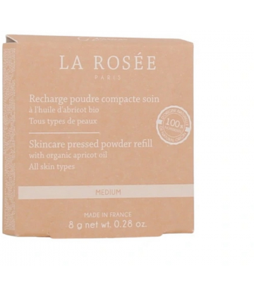 La Rosée Recharge Poudre Compacte 8 g