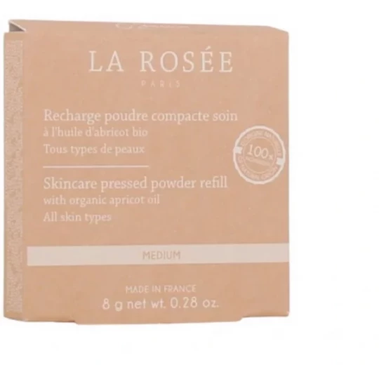 La Rosée Recharge Poudre Compacte 8 g - image 3