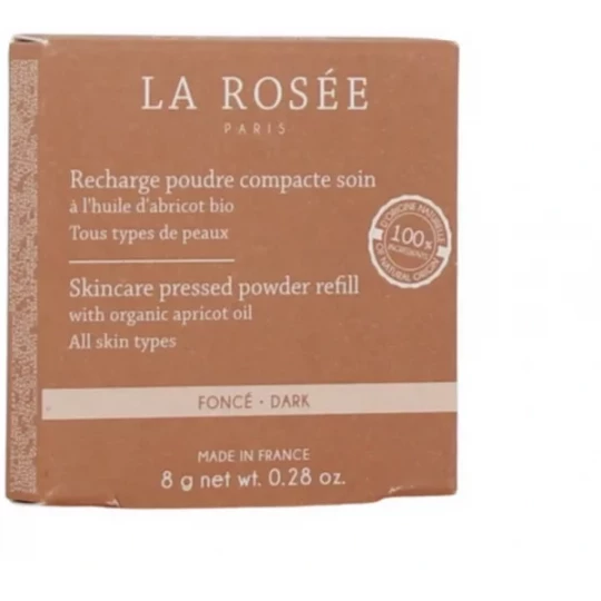 La Rosée Recharge Poudre Compacte 8 g - image 5