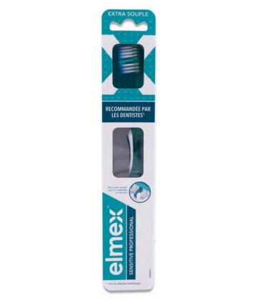 Elmex Sensitive Brosse à dents Extra Souple