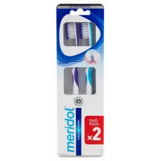Meridol Parodont Expert Brosse À Dents Extra Souple - image 3