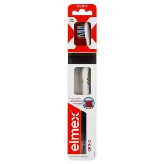 Elmex Ortho Brosse à Dents Souple