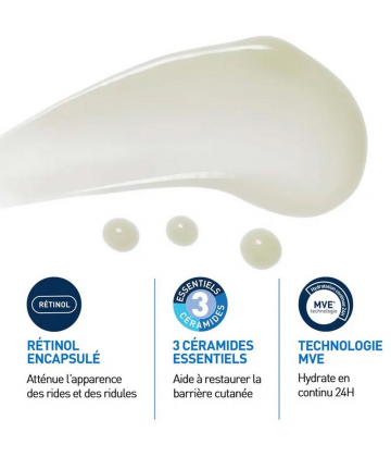 CeraVe Skin Renewing Sérum Rétinol 30 ml