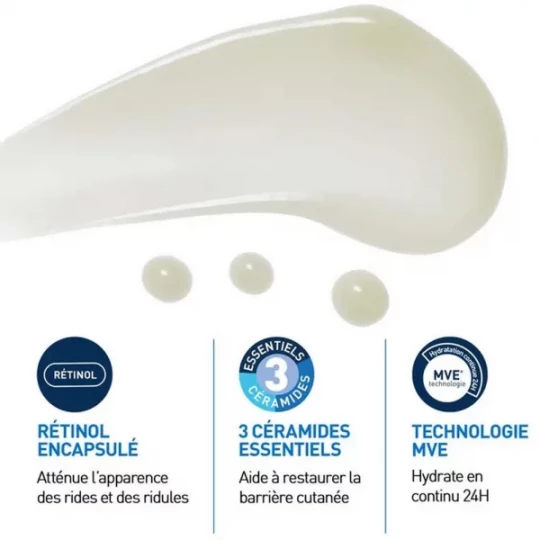 CeraVe Skin Renewing Sérum Rétinol 30 ml - image 2