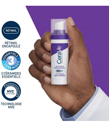 CeraVe Skin Renewing Sérum Rétinol 30 ml