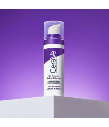 CeraVe Skin Renewing Sérum Rétinol 30 ml
