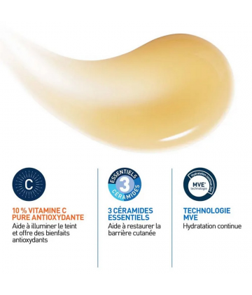 CeraVe Skin Renewing Sérum Vitamine C 30 ml