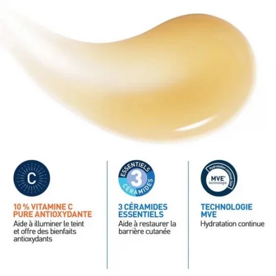 CeraVe Skin Renewing Sérum Vitamine C 30 ml - image 2