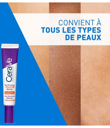 CeraVe Skin Renewing Sérum Vitamine C 30 ml