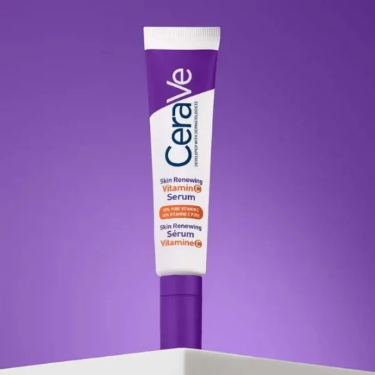CeraVe Skin Renewing Sérum Vitamine C 30 ml - image 4