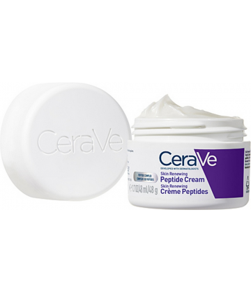 CeraVe Skin Renewing Crème Peptides 48 g