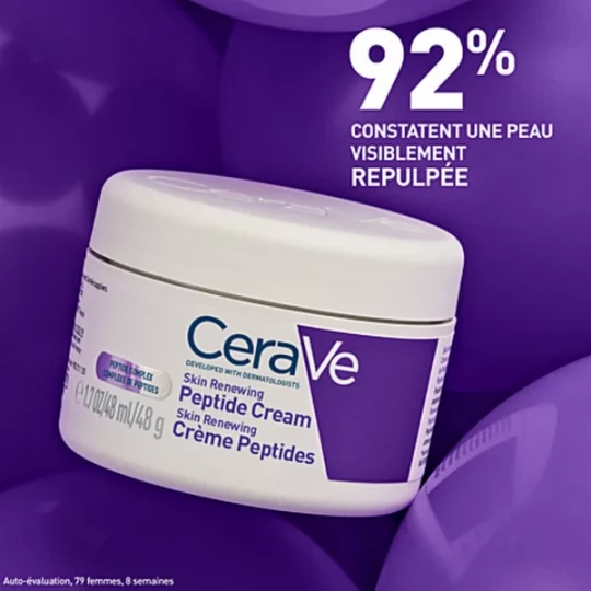 CeraVe Skin Renewing Crème Peptides 48 g - image 5