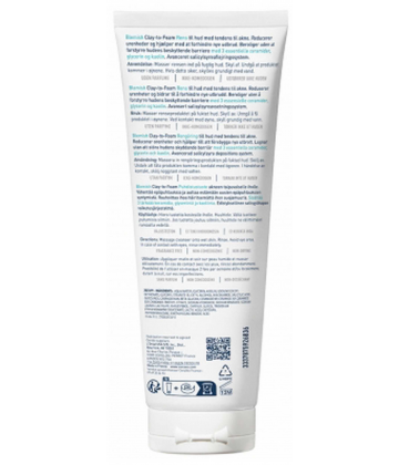 CeraVé argile-Moussante nettoyante Anti-Imperfections 118 ml