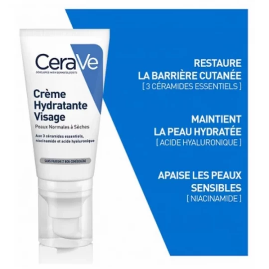 CeraVe Coffret De Noël - image 2