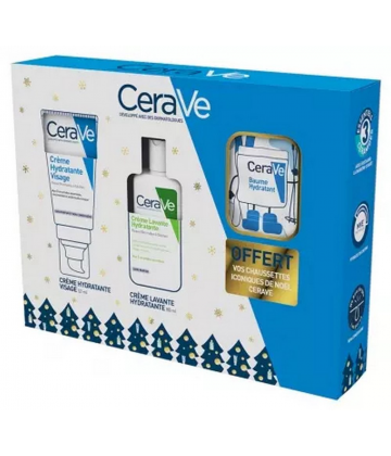 CeraVe Coffret De Noël